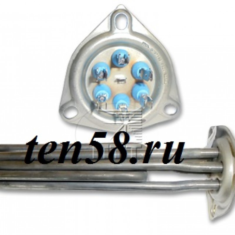 ТЭН 1GEL7AU 16001 RES. 9000W 230V